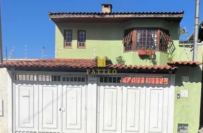 Casa à venda em mogi das cruzes, vila oliveira, 3 dorm (1 suíte), com 193 m²