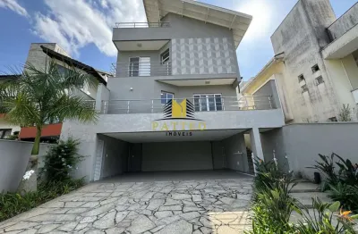 Sobrado 3 suítes 5 vagas alto padrão real park mogi das cruzes