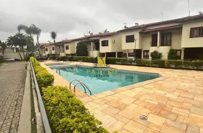 Casa à venda em condomínio fechado na vila oliveira, mogi das cruzes, 3 dormitór