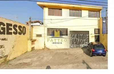 Barracão / Galpão / Depósito para alugar na Avenida Governador Adhemar de Barros, 453, Centro, Mogi das Cruzes