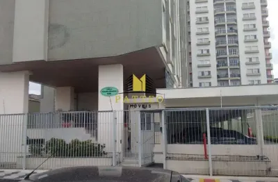 Apartamento com 100m² à venda no centro de mogi das cruzes, 3 dorm. 1 suite.