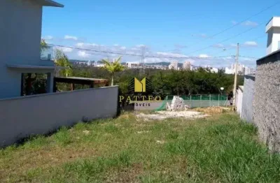 Terreno para venda no condomínio bella citta - fazenda rodeio - 417m²