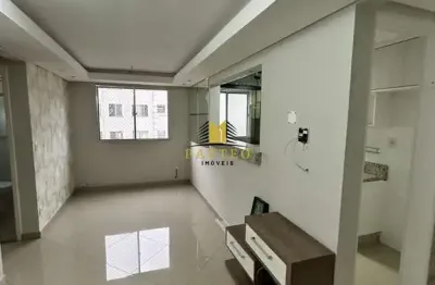 Apartamento 2 dormintórios com móveis planejados parque montalcino