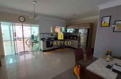 Sobrado 3 dormitórios condomínio fechado parque das figueiras