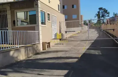 Apartamento à venda em mogi das cruzes, residencial vila suíssa, 48 m² - 2 dorm.