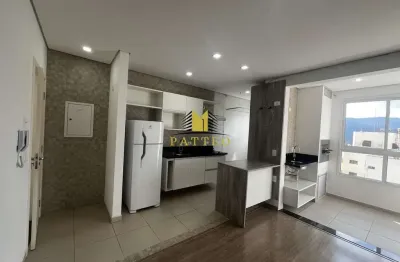 Apartamento com 1 quarto para alugar na Avenida Louraci Della Nina Tavares, 80, Loteamento Mogilar, Mogi das Cruzes