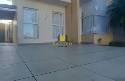 Sobrado à venda 3 dormitórios suíte e closet piscina parque das figueiras