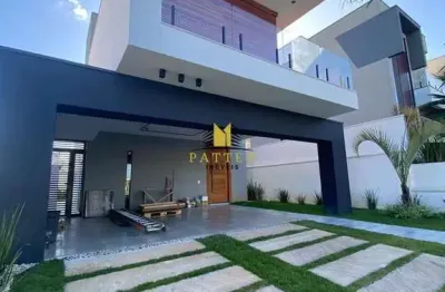 Linda casa à venda no residencial bella citta, mogi das cruzes, 3 dormitórios, 3