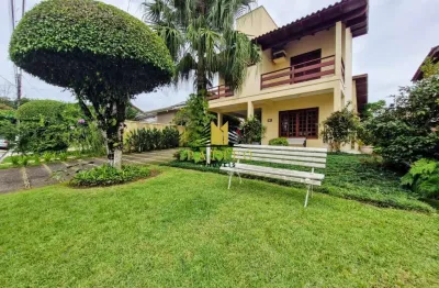 Casa em condomínio fechado - bertioga - 3 dormitórios, 3 suítes,  190 m² - resid