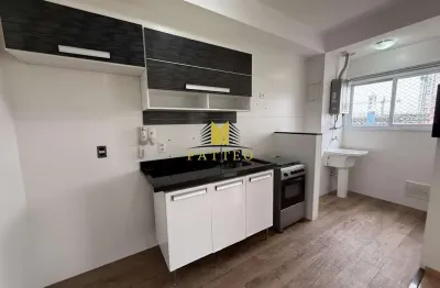 Apartamento com 1 quarto para alugar na Avenida Prefeito Carlos Ferreira Lopes, 635, Vila Mogilar, Mogi das Cruzes