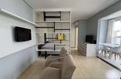 Apartamento com 1 quarto para alugar na Rua José Eloy Pupo, 76, Vila Oliveira, Mogi das Cruzes
