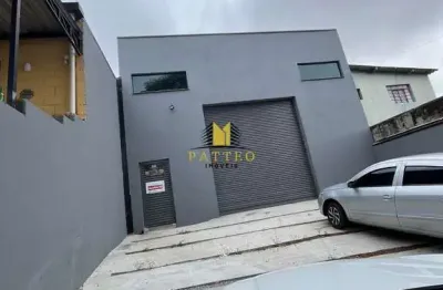 Excelente galpão industrial para venda ou locação em césar de souza, mogi das cr