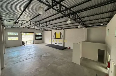 Excelente GALPÃO INDUSTRIAL para locação em Mogi das Cruzes - 450m²