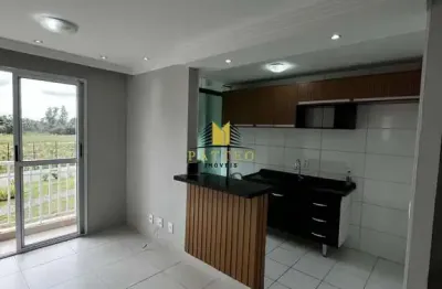 Apartamento para LOCAÇÃO - 2 dormitórios em Mogi das Cruzes - 50 m2 - 1 vaga