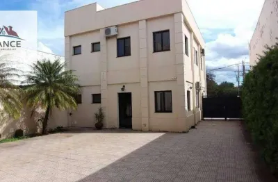 Ponto, 420 m² - venda por r$ 2.500.000,00 ou aluguel por r$ 12.640,00/mês - betel - paulínia/sp