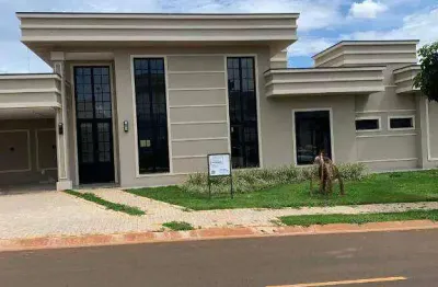 Casa com 3 dormitórios à venda, 222 m² por r$ 1.910.000,00 - condomínio residencial royal garden - paulínia/sp