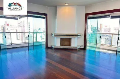 Apartamento com 4 quartos para alugar na Rua Sampainho, 20, Cambuí, Campinas