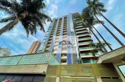 Apartamento com 4 quartos para alugar na Rua Sampainho, 20, Cambuí, Campinas