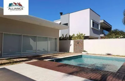 Mansão 4 suítes, 395 m² - venda por r$ 3.890.000 ou aluguel por r$ 20.199/mês - condomínio villa bella florença - paulínia/sp