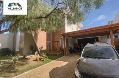 Casa para alugar, 224 m² por r$ 8.573,00/mês - condomínio campos do conde i - paulínia/sp