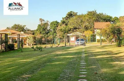 Casa com 2 dormitórios para alugar, 120 m² por r$ 4.570,00/mês - parque da represa - paulínia/sp