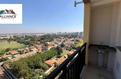 Apartamento com 2 quartos à venda na Avenida dos Pioneiros, 771, Santa Terezinha, Paulínia