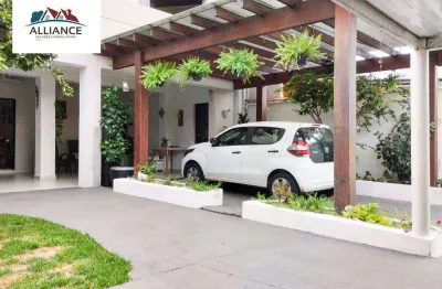 Uma casa charmosa e agradável pertinho do campos do conde 2! 2 suítes