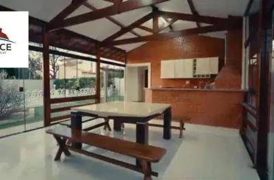 Casa com 4 quartos para alugar na Avenida Luiz Vicêncio, 10000, Parque da Represa, Paulínia