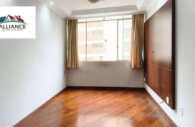 Apartamento com 2 dormitórios para alugar, 100 m² por r$ 3.313,04/mês - centro - campinas/sp