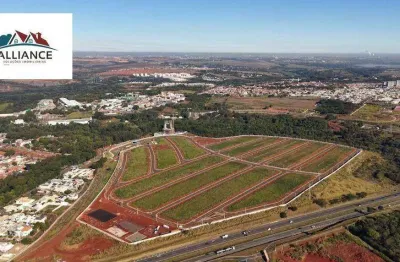 Urbe 365. conheça! lote com 250 m² por r$ 288.000 - paulínia/sp