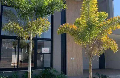 Casa com 3 dormitórios à venda, 190 m² por r$ 1.650.000,00 - condomínio residencial royal garden - paulínia/sp