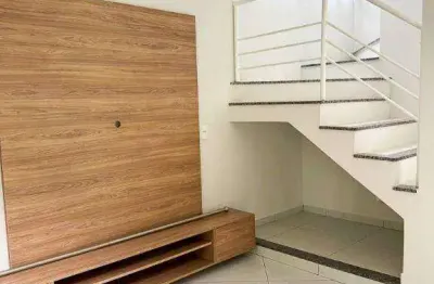 Casa com 3 dormitórios à venda, 140 m² por r$ 780.000,00 - bosque de barão geraldo - campinas/sp