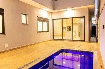 Casa com 3 dormitórios à venda, 163 m² por r$ 1.670.000,00 - condomínio residencial club portinari - paulínia/sp
