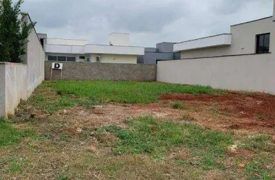 Terreno à venda, 300 m² por r$ 405.000,00 - condomínio residencial royal garden - paulínia/sp