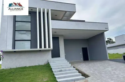 Casa à venda, 187 m² por r$ 1.890.000,00 - condomínio la doce vita - paulínia/sp