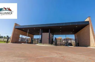 Terreno em condomínio fechado à venda na Avenida Constante Pavan, 1395, Betel, Paulínia