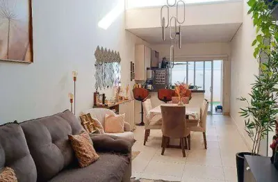 Casa com 3 dormitórios para alugar, 125 m² por r$ 5.723,60/mês - terras da estância - paulínia/sp