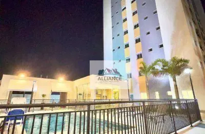 Apartamento com 2 dormitórios à venda, 60 m² por r$ 530.000,00 - città di modena - paulínia/sp