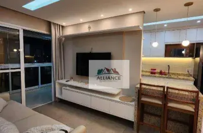 Viva o Melhor em Paulínia: Apartamento com 2 dormitórios, varanda gourmet e lazer completo no HM Brisa da Mata Manacás