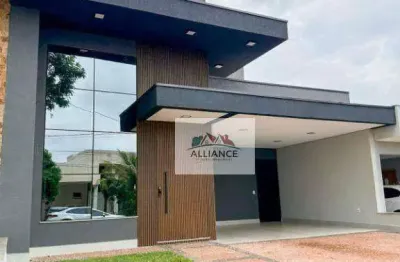 Casa com 3 dormitórios à venda, 195 m² por r$ 1.350.000,00 - condomínio campos do conde i - paulínia/sp