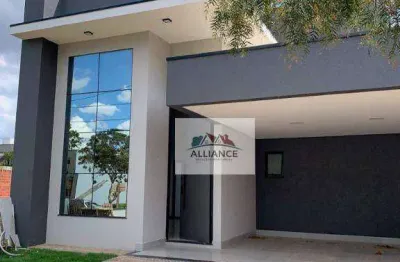 Casa à venda no campos do conde 2, nova, 3 suítes, toda planejada. com piscina!