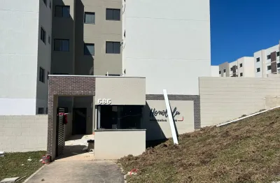 Honolulu condomínio club: apartamentos de 2 quartos com lazer completo prontos para morar em almirante tamandaré