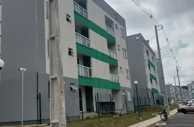 Apartamento com 2 quartos à venda na Rua Ângelo Zanetti, 795, Loteamento Itaboa, Campo Largo