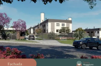 Apartamento com 2 quartos à venda na Avenida Dirço Ribas, 100, Jardim Esmeralda, Campo Largo