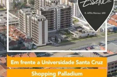 Apartamento com 2 quartos à venda na Rua Affife Mansur, 688, Novo Mundo, Curitiba