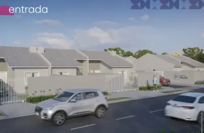 Casa com 3 quartos à venda na Avenida Paraná, 496, Estados, Fazenda Rio Grande