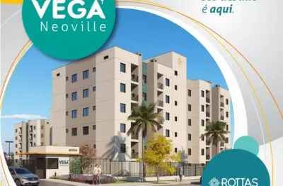 Apartamento com 2 quartos à venda na Rua Agostinho Brusamolin, 141, Cidade Industrial, Curitiba