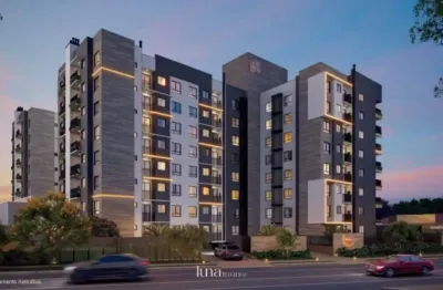 Apartamento com 2 quartos à venda na Rua Isaac Guelmann, 4380, Novo Mundo, Curitiba