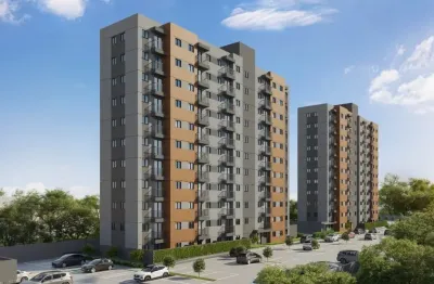 Apartamento com 2 quartos à venda na Rua Vicente Zeglin, 73, Prado Velho, Curitiba
