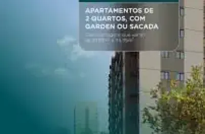 Lançamento - novo prado elos - 33,6 a 50,1 m² - condomínio clube - 2 quartos, 1 vaga - próximo havan linha verde